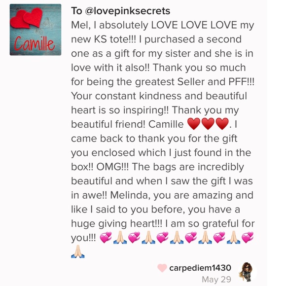 KATE SPADE • What Do You Say Tote Lunch Bag - Picture 4 of 5